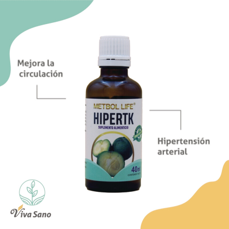 Hipertek gotas 40ml