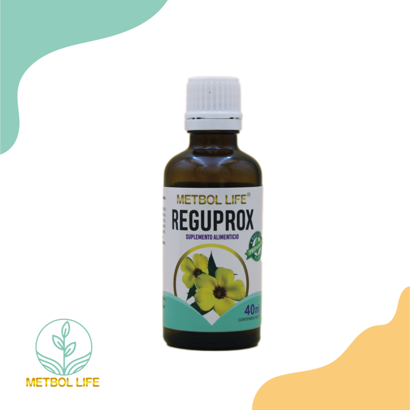 Reguprox gotas 500mg/1ml/40ml