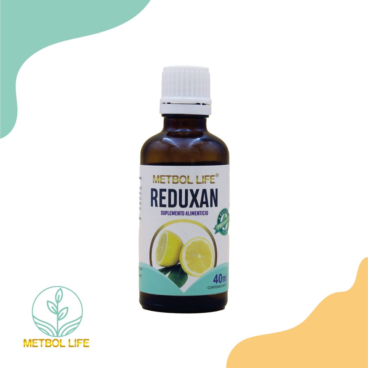 Reduxan gotas 40ml