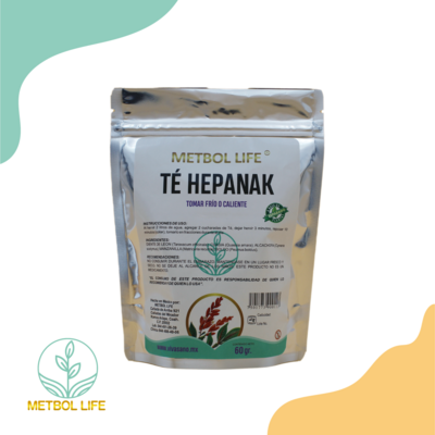 Té Hepanak sobre de 60g