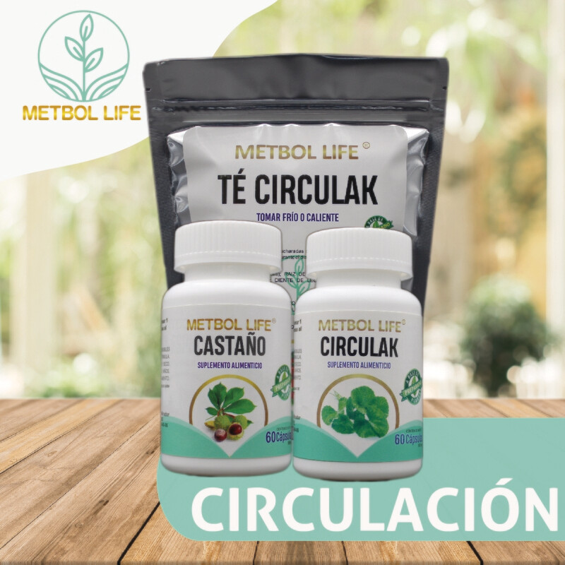 Paquete “CIRCULACIÓN”
