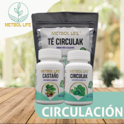 Paquete “CIRCULACIÓN”