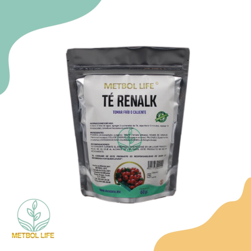Té Renalk sobre de 60g