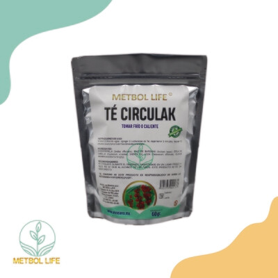 Té Circulak sobre de 60g