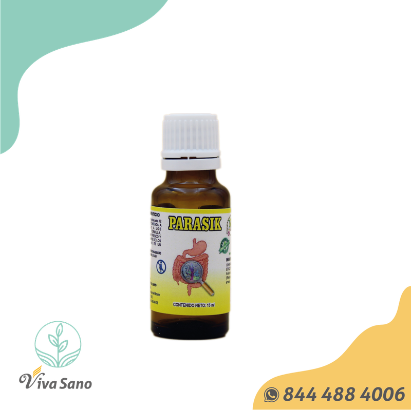 Parasik gotas 20ml/500mg/1ml
