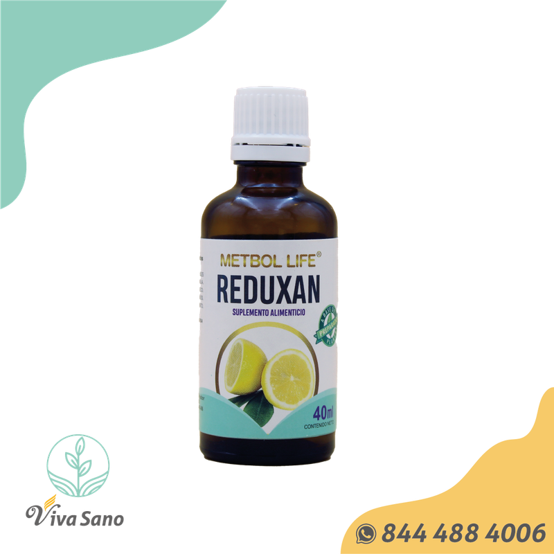 Reduxan gotas 20ml/500mg/1ml