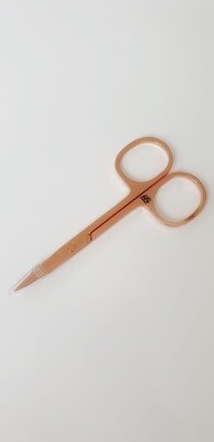Eyelash scissor