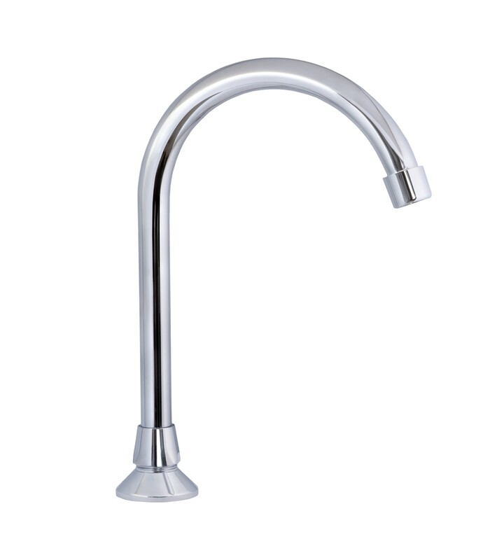 CUELLO METALICO 26 CM