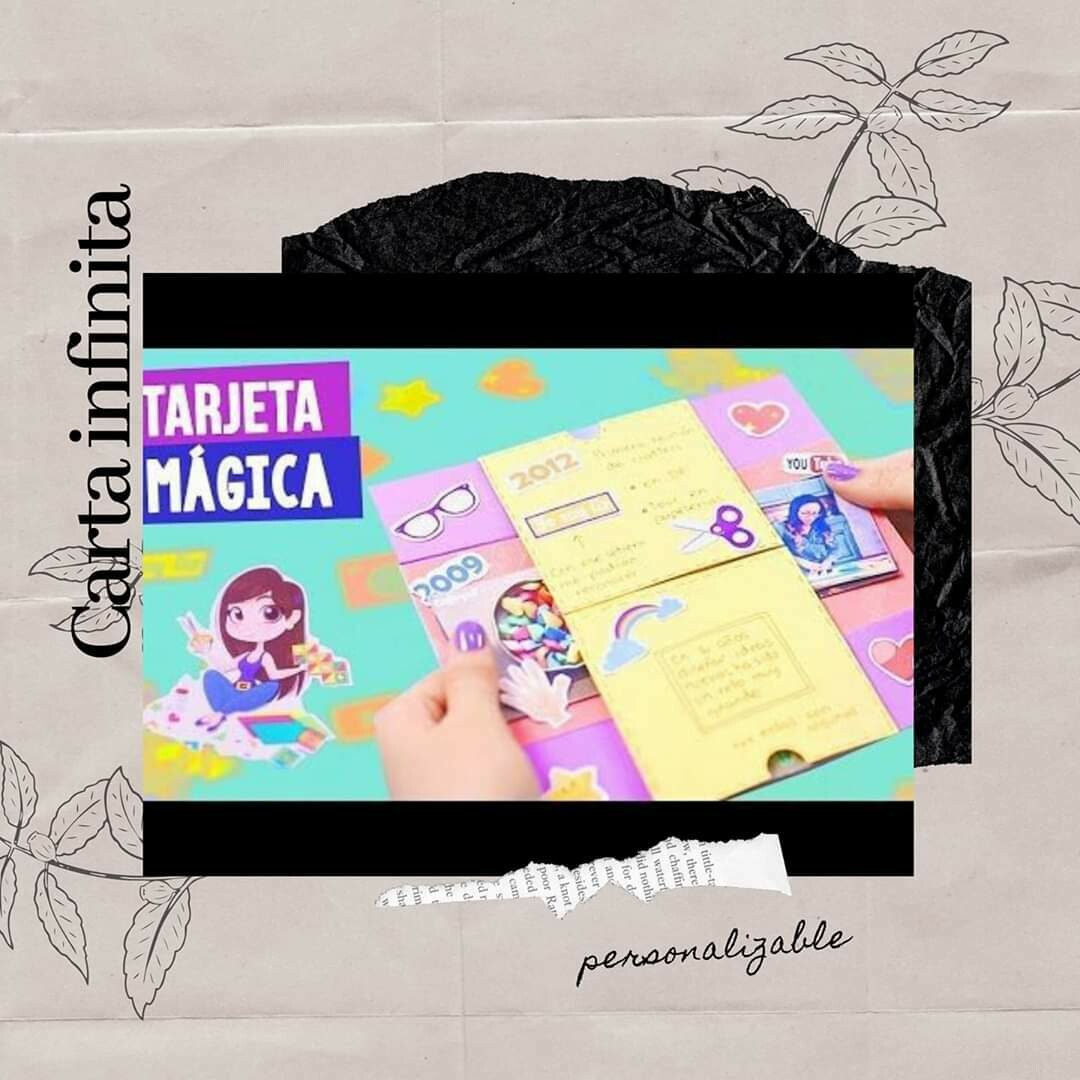 Carta infinita