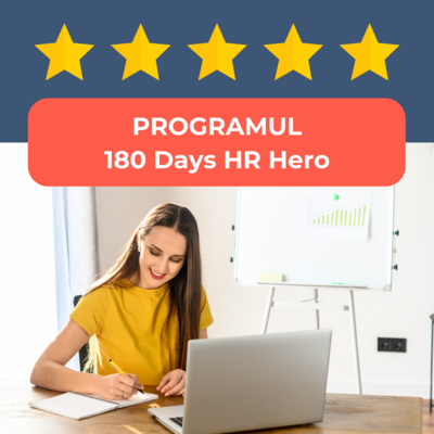 Programul 180 Days HR Hero