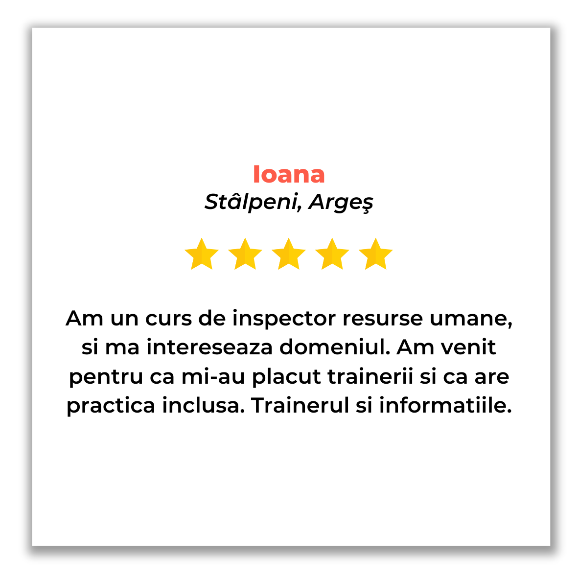180 Days Human Resources Career Program (pentru incepatori)