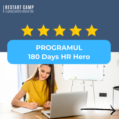 Programul 180 Days HR Hero