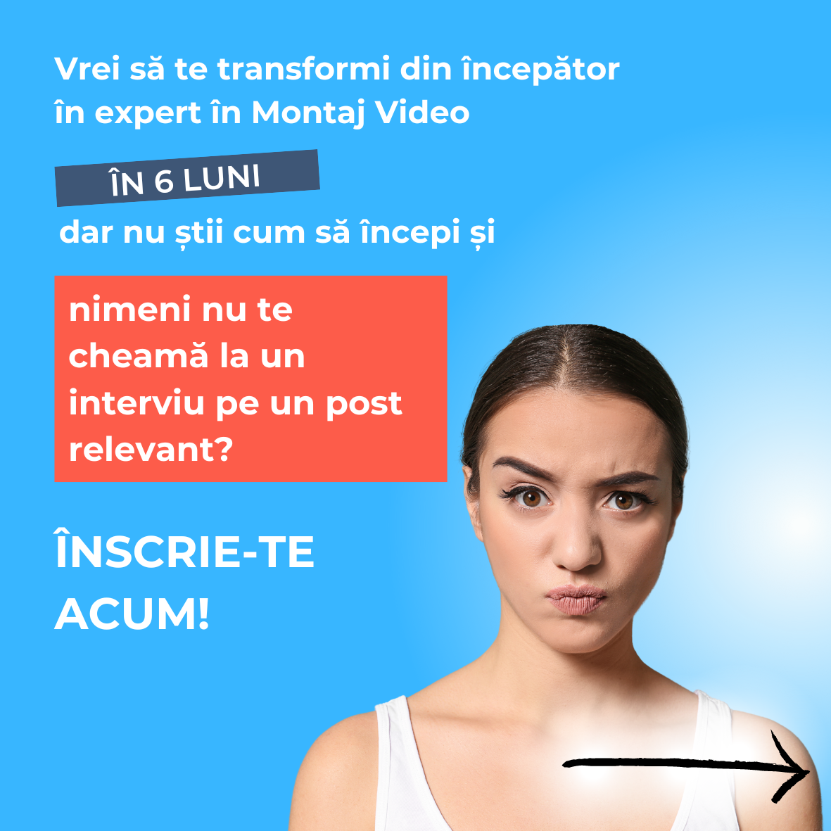 180 Days Video Montage Career Program (pentru incepatori)