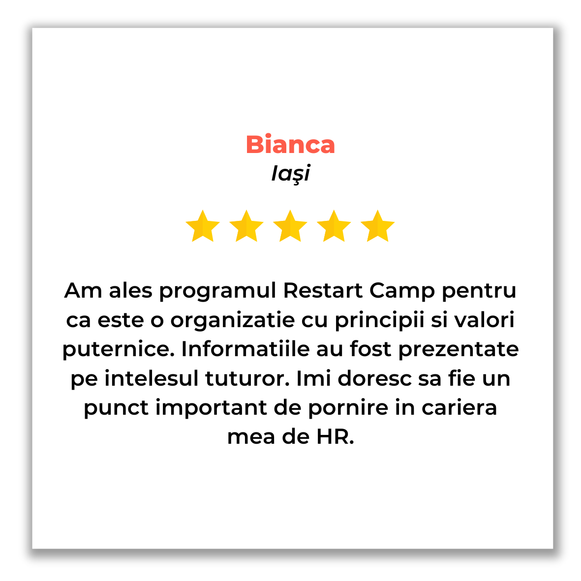 180 Days Employer Branding Career Program (pentru incepatori)