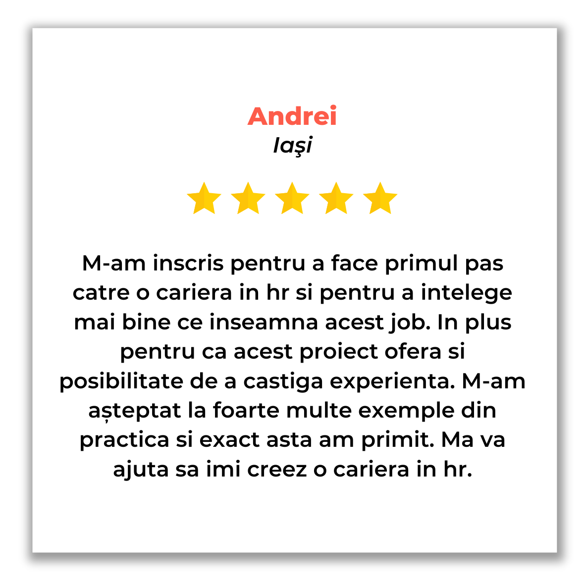 180 Days Employer Branding Career Program (pentru incepatori)