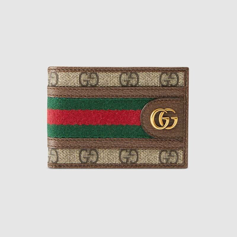 Ophidia GG mini wallet
