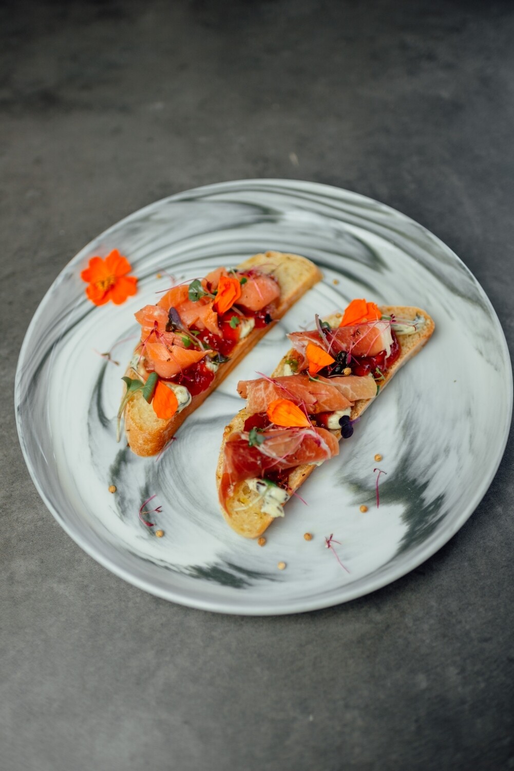 Bruschetta