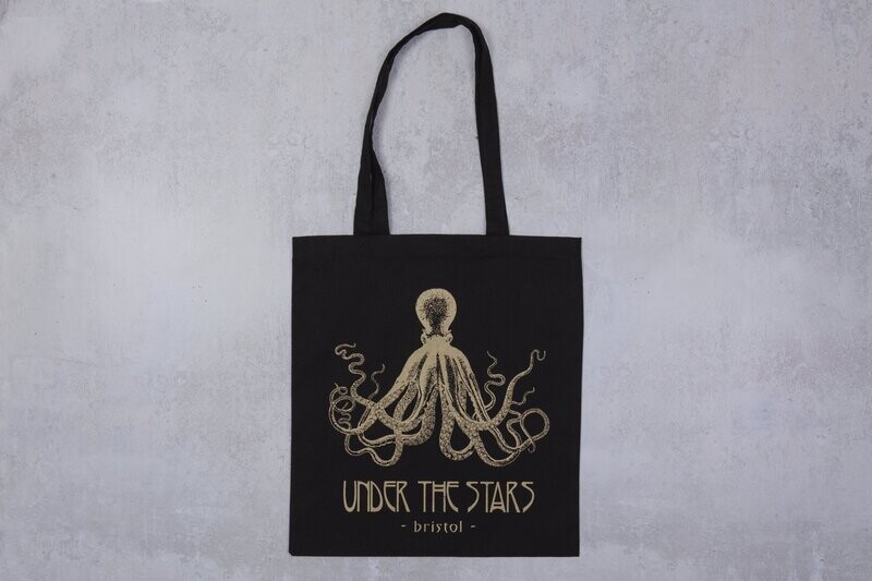 Octopus Tote Bag