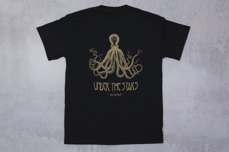 Octopus T-shirt