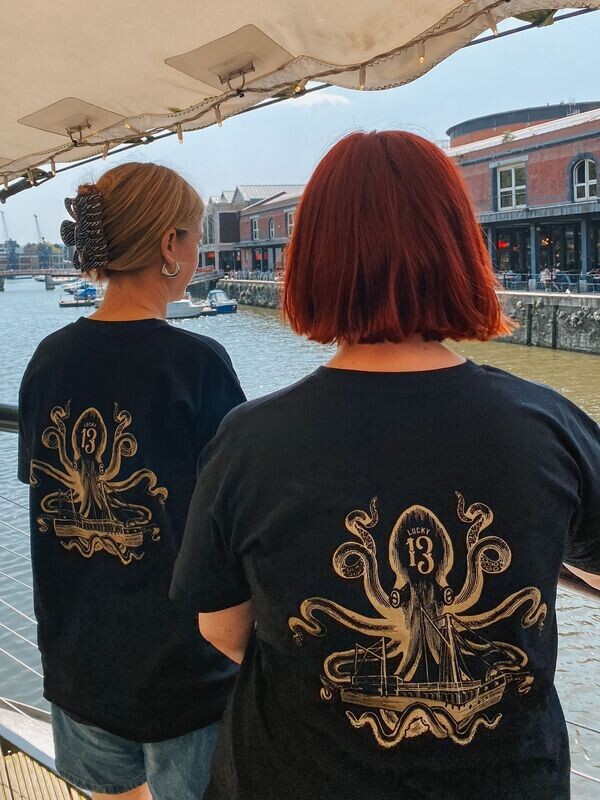 Lucky 13 T-shirt