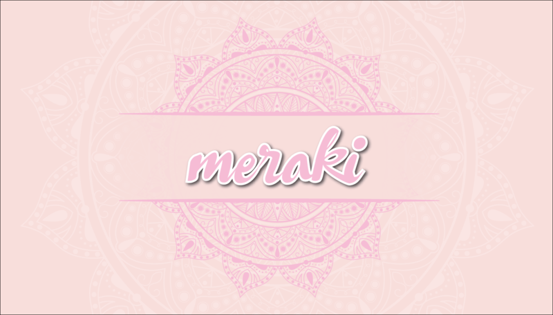 Gift card