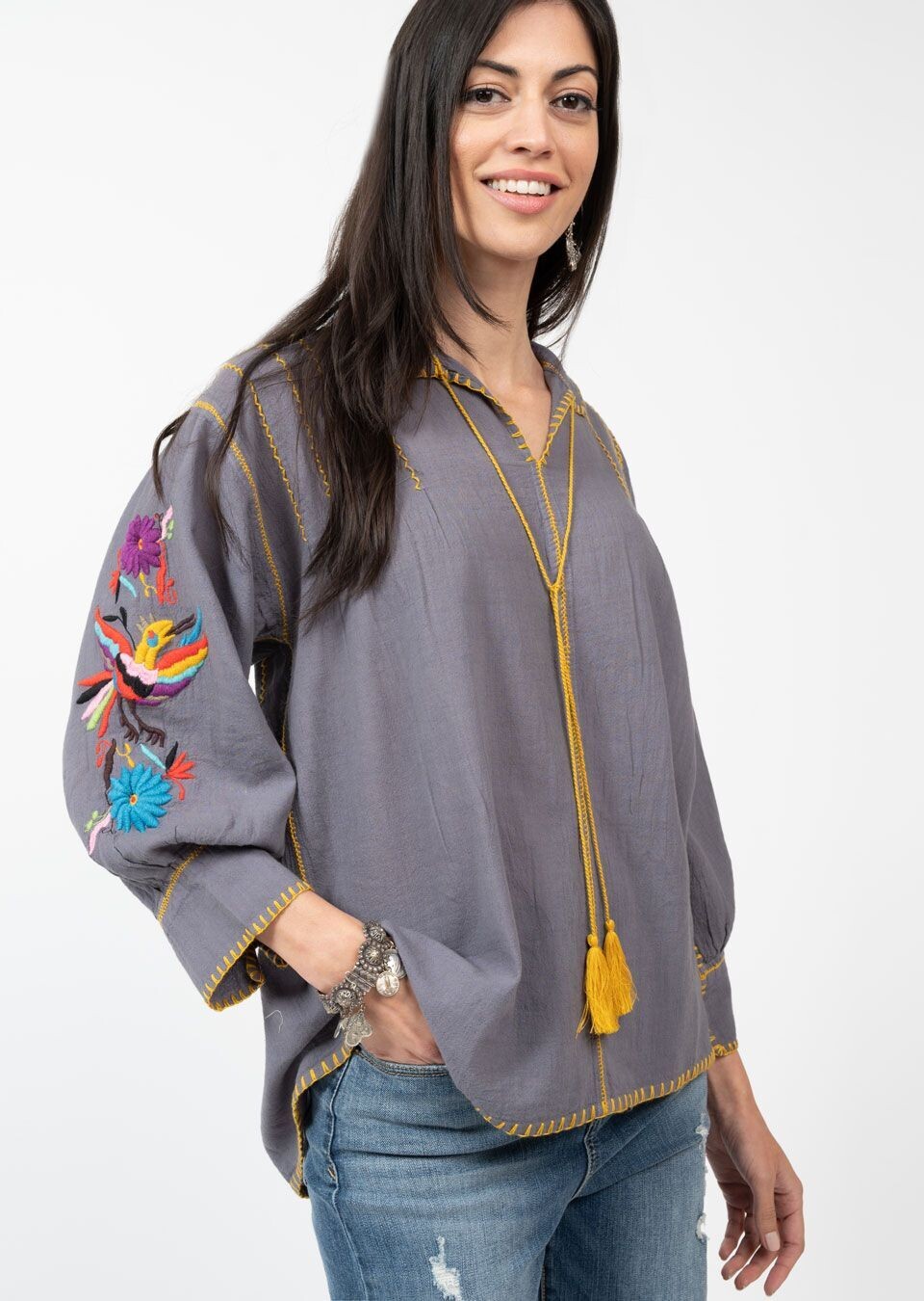 Ivy Jane Pilar Top