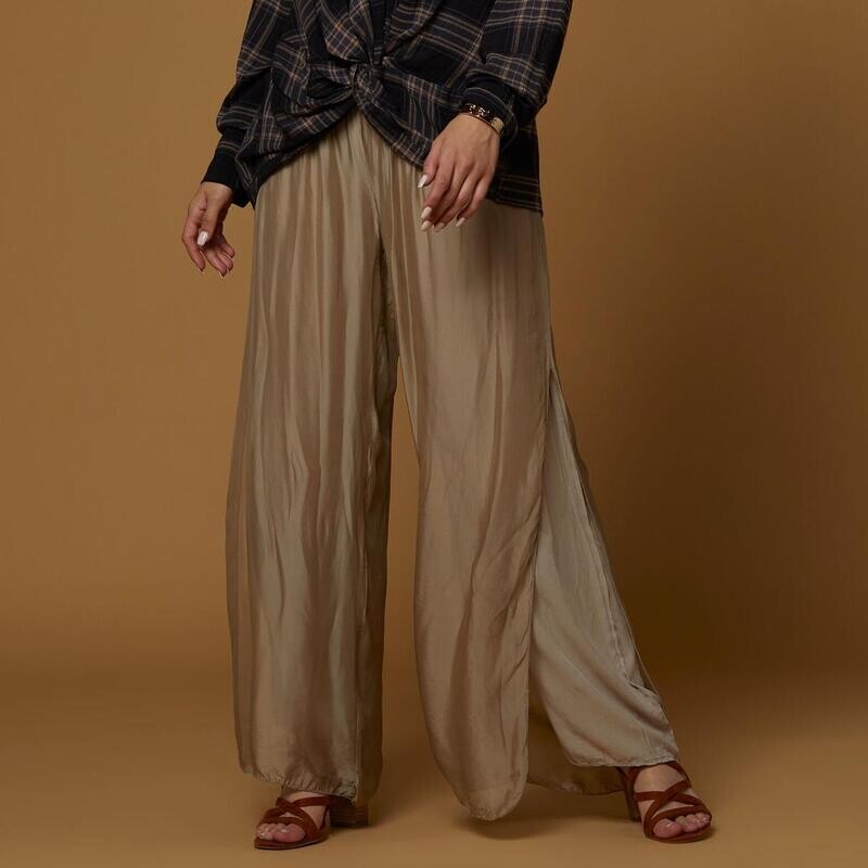 Scandal Silk Pant
