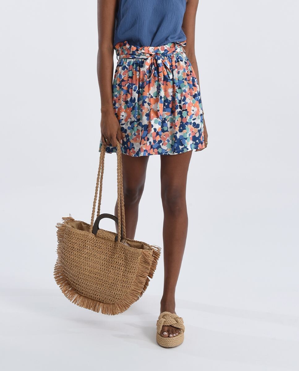 Molly Bracken Ladies Bag in Beige