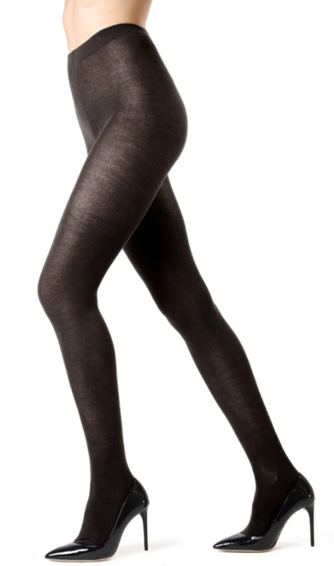 MeMoi Cashmere Blend Sweater Tights