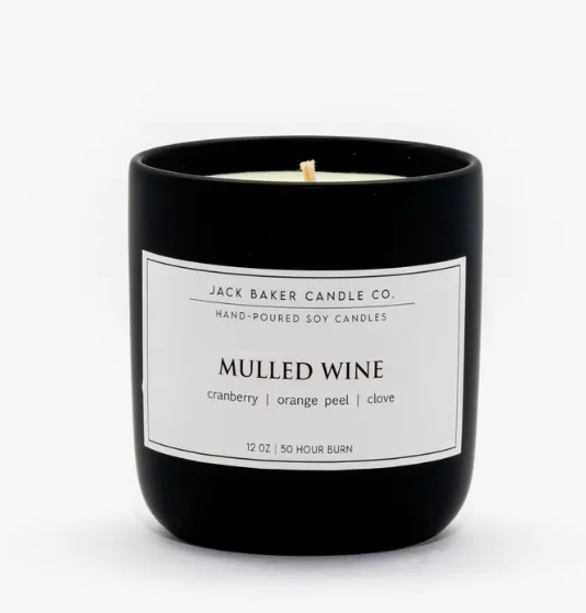Jack Baker Candle Co.