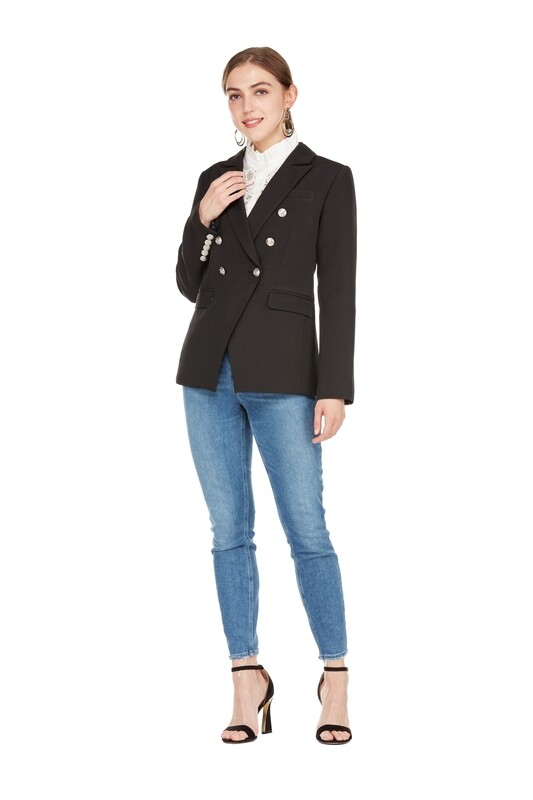 Jade Winnie Blazer 27&quot; in Black