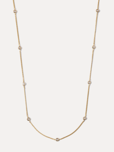Miranda Frye Amy Necklace