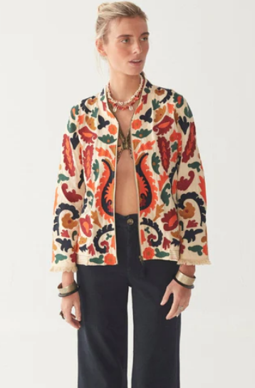 Maison Hotel Carnival Kalpana-Jacket-Tutti Frutti