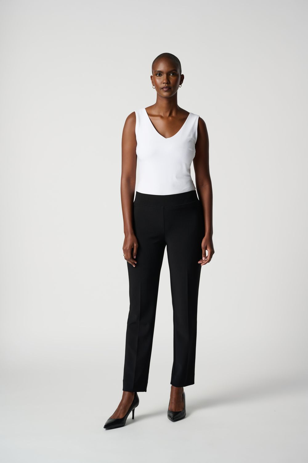 Joseph Ribkoff LDS Pant in Black