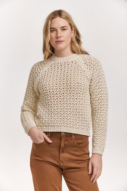 Dear John Sarafina in Ivory