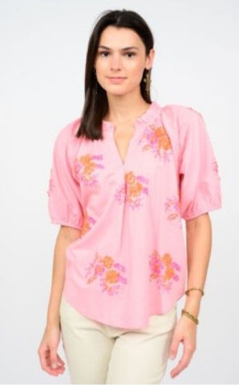Ivy Jane Anita in Pink