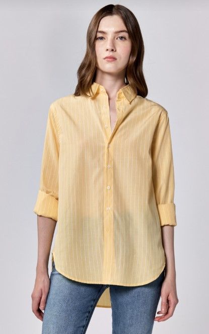 Dear John Lolita in Pale Banana