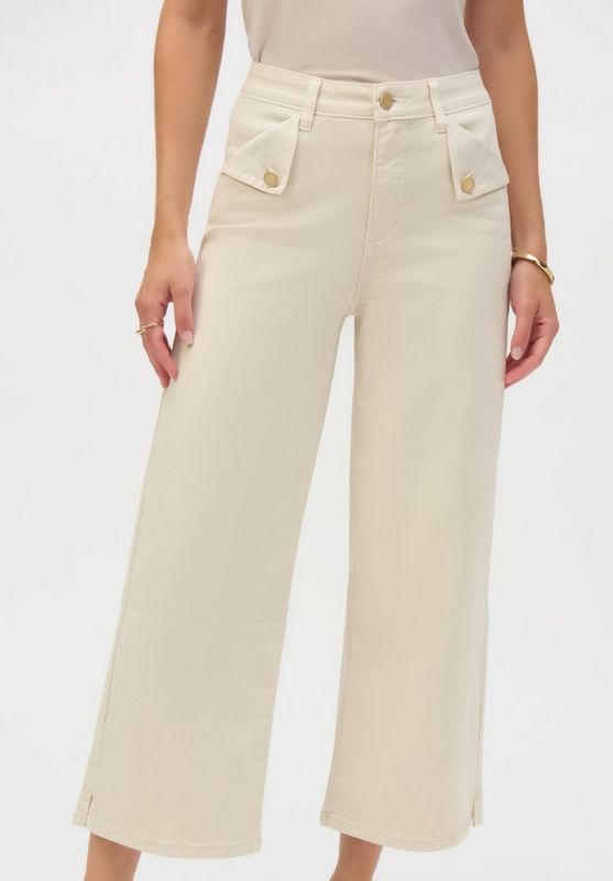 Joseph Ribkoff Jeans in Off White
