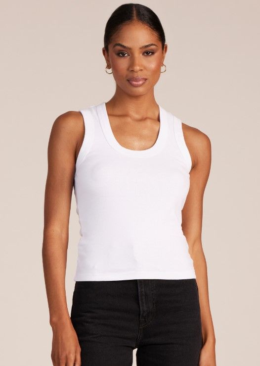 Bobi Shell Tank in Black