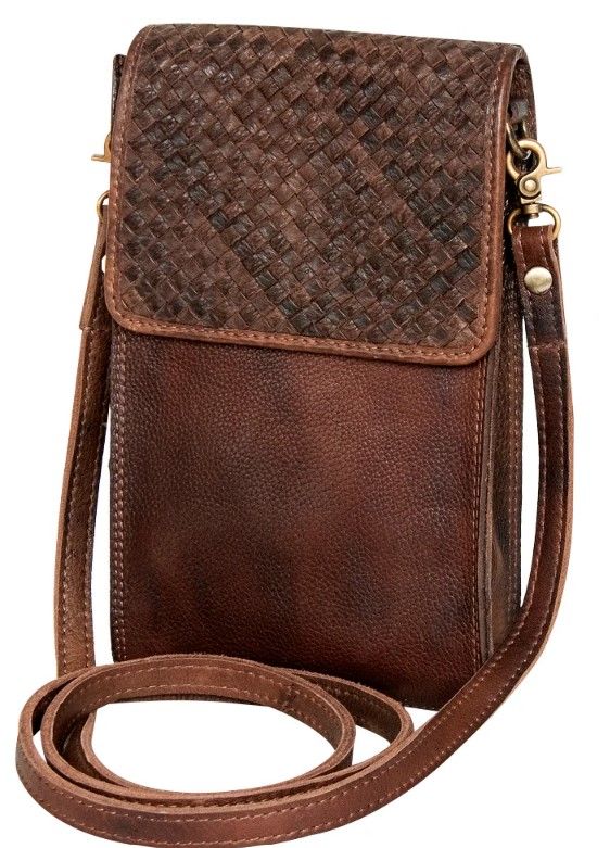 Never Mind Small Crossbody NMBGM134E