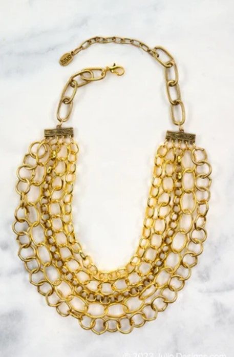 Julio Designs Rumour Necklace