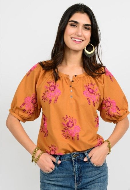 Ivy Jane Nita in Copper