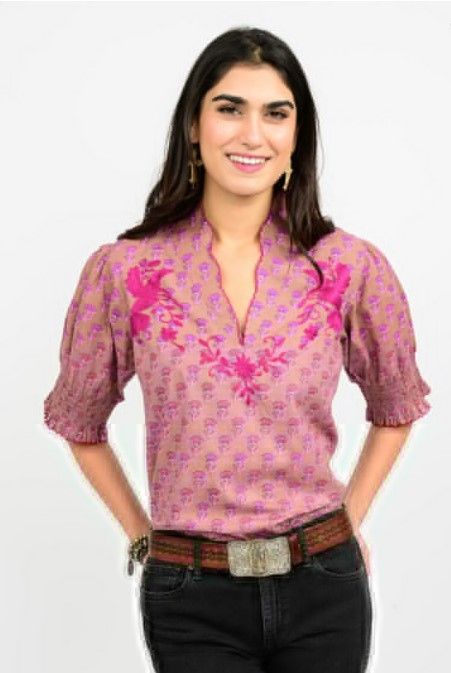 Ivy Jane Elenor in Plum