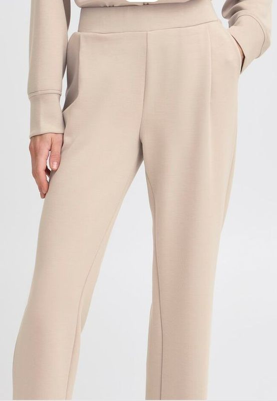 B. Young Pusti Pleat Pants