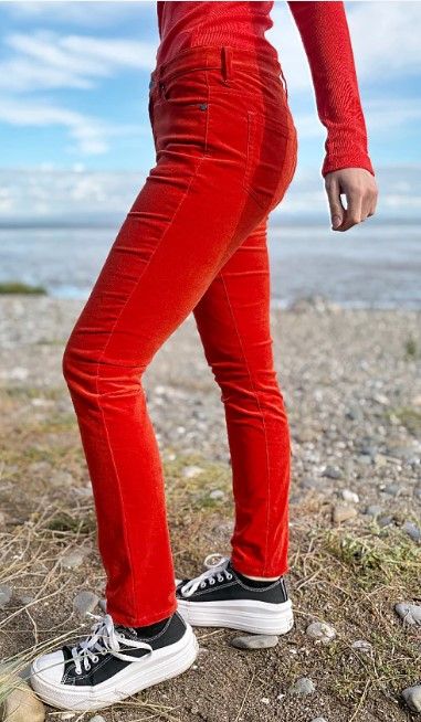 Foil Of Your Own Accord Jean in Satsuma