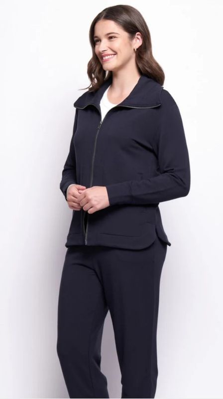 Foil Software Upgrade Pant in Navy