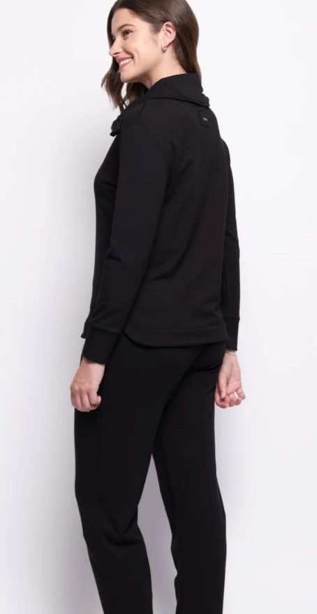 Foil Software Upgrade Pant in Black
