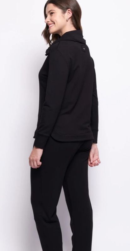 Foil Software Upgrade Pant in Black