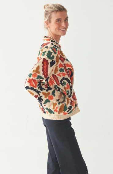 Maison Hotel Carnival Kalpana-Jacket-Tutti Frutti