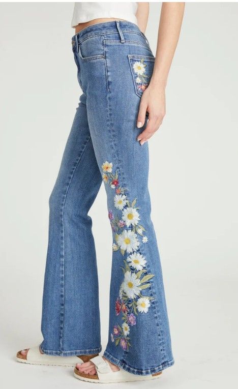 Driftwood Fab Farrah X Daisyland